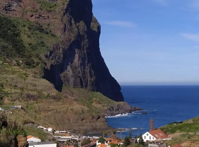 Souza - - & Tatil Evi Porto Da Cruz