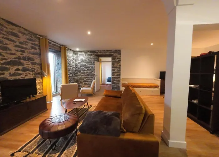 Tatil Evi Souza - - & Porto Da Cruz